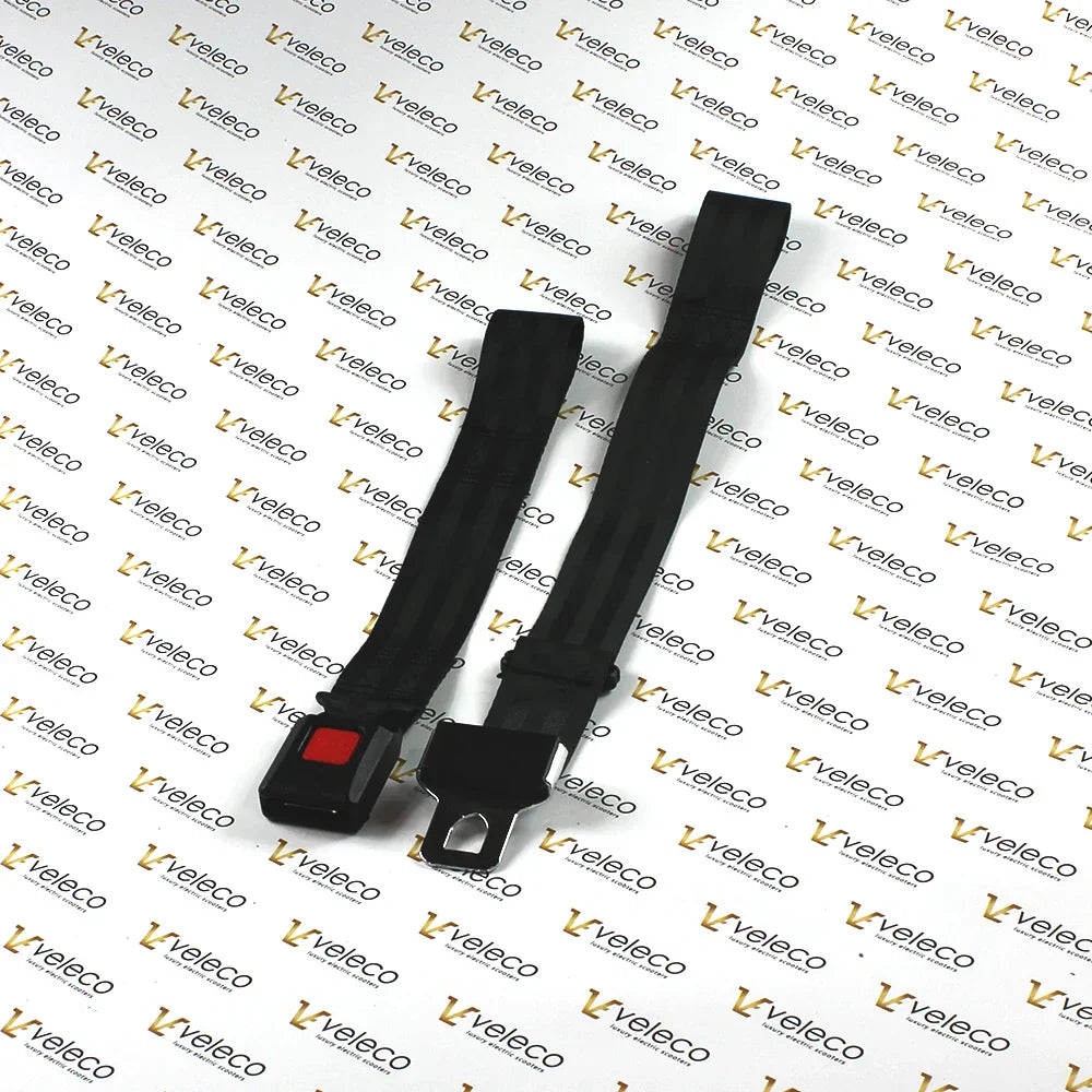Veleco Cosmo Two-point Safety Belts