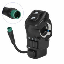 Stikalo za luči za električni skiro KuKirin G2 Pro