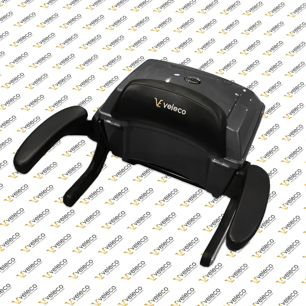 Bottom Lock Gray Veleco FASTER Veleco DRACO