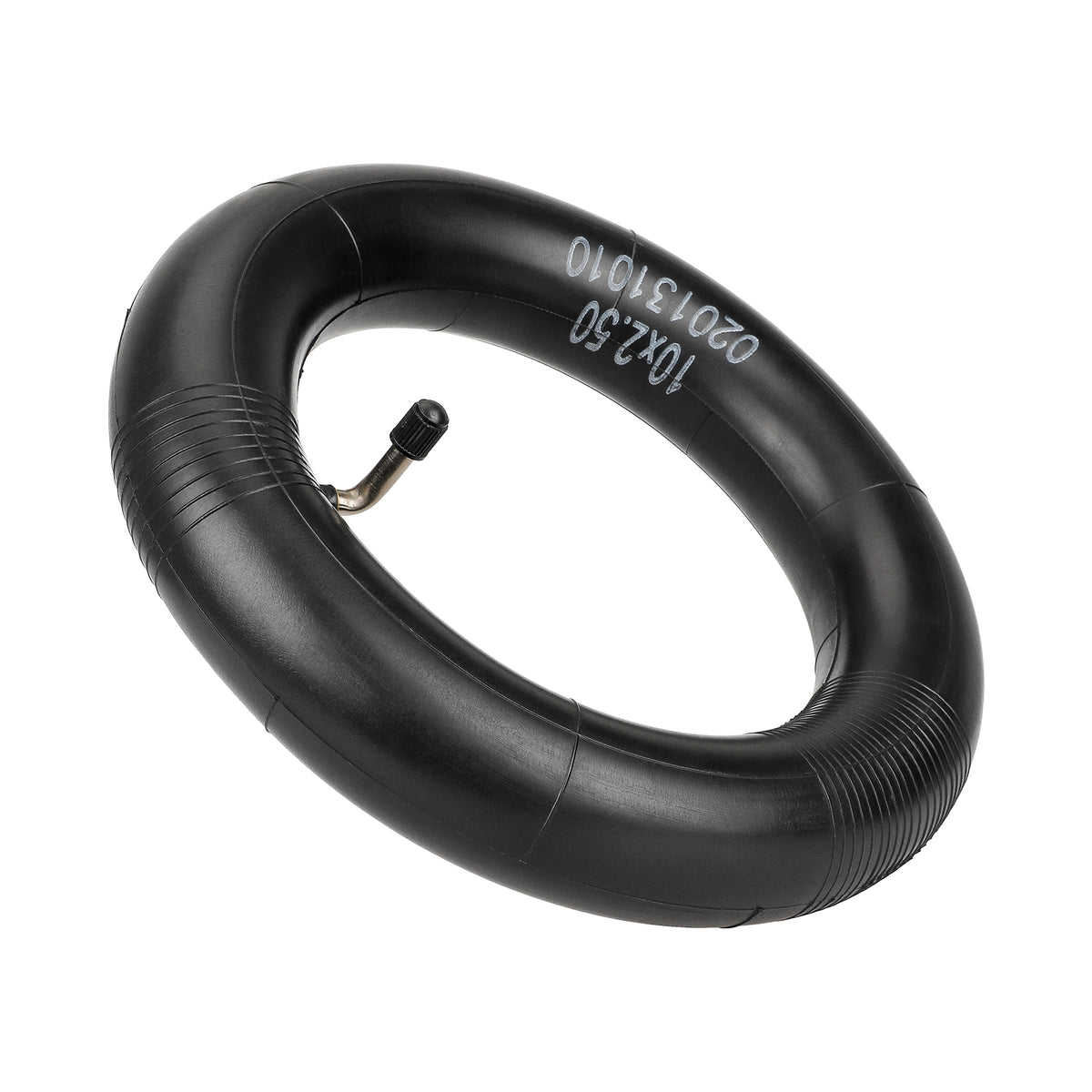 Reinforced inner tube 10x2.5 with 90° valve for electric scooter KuKirin G-Booster