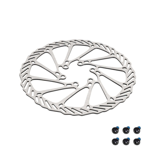 Brake disc 160mm with 6 holes for electric scooter KuKirin G4