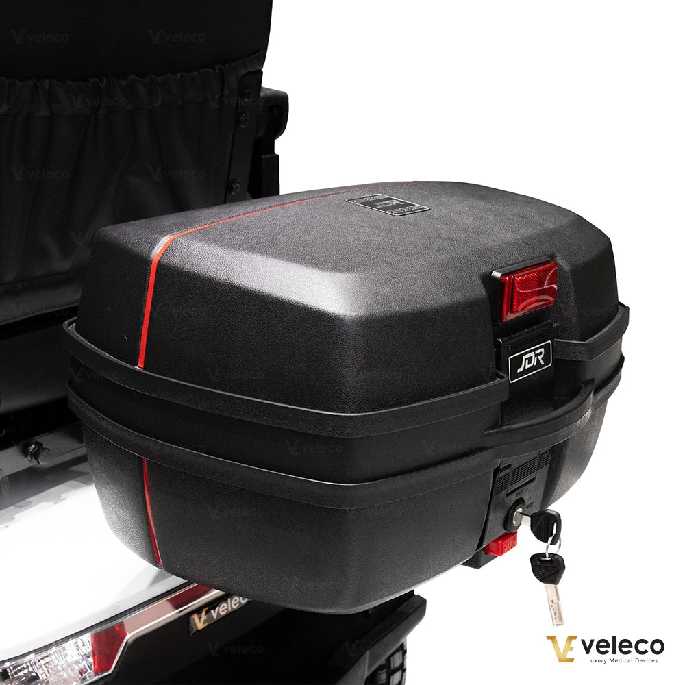 Rear Top Case Veleco JUMPY Veleco LOOPER Veleco SHARPY