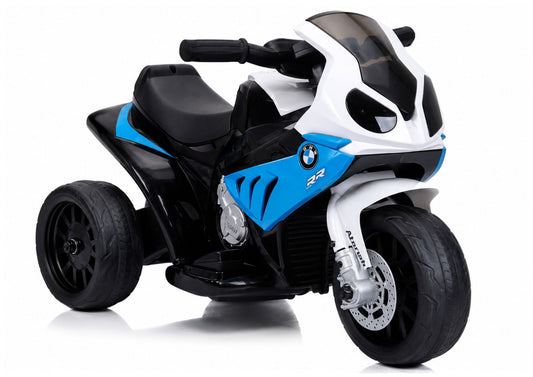 Otroški motor na akumulator BMW S1000RR Mini 6 V – modra