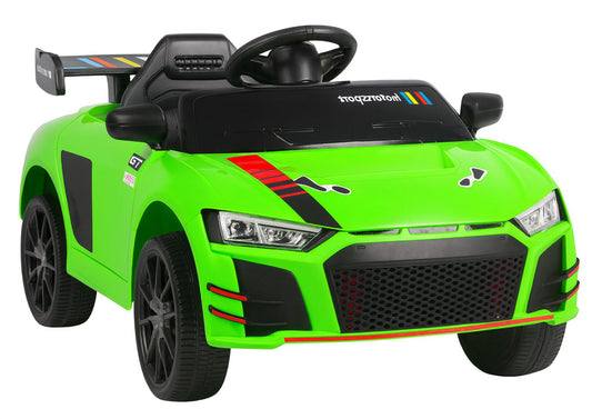 Otroški avto na akumulator Sports Car 915 – zelena