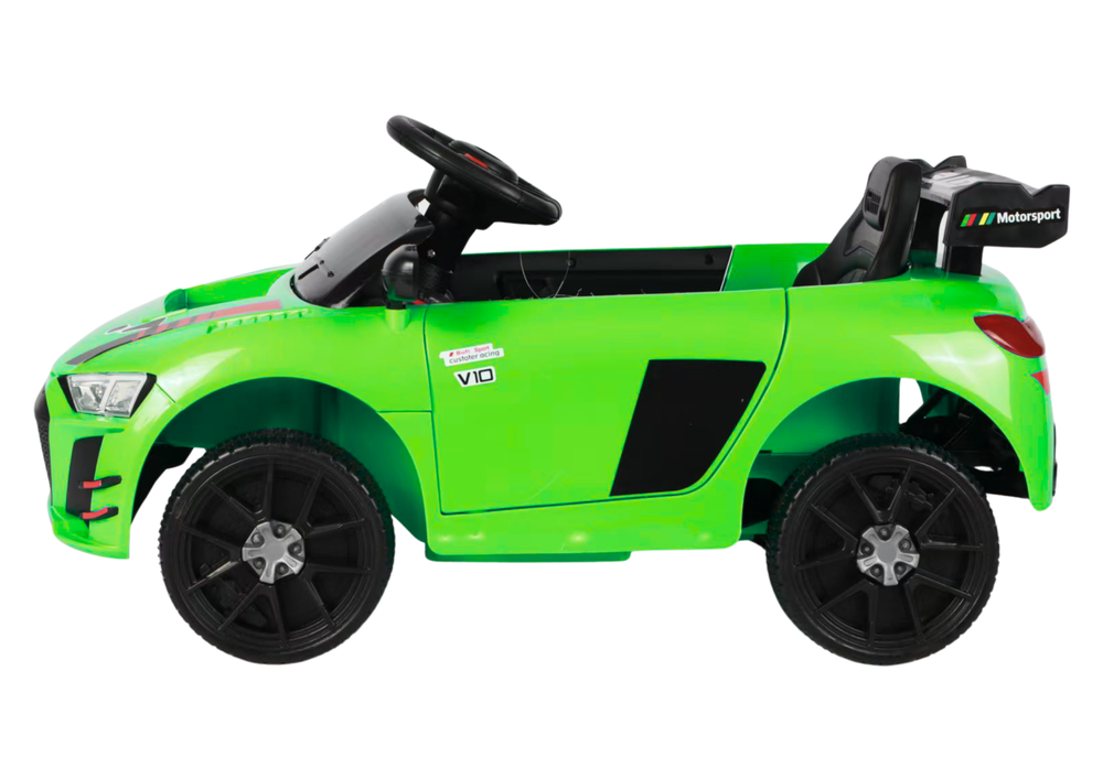 Otroški avto na akumulator Sports Car 915 – zelena, pogled 2