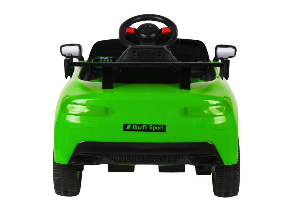 Otroški avto na akumulator Sports Car 915 – zelena, pogled 4