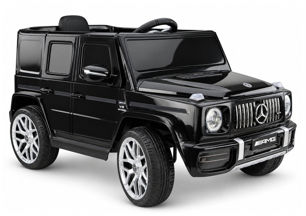 Otroški avto na akumulator Mercedes G63 S306-1 – črna