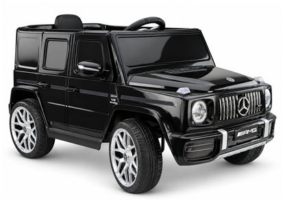 Otroški avto na akumulator Mercedes G63 S306-1 – črna