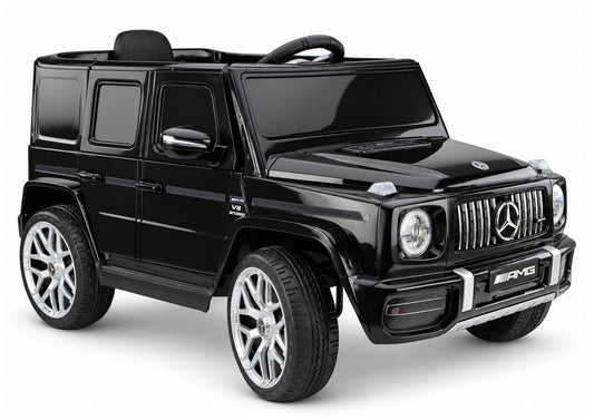 Otroški avto na akumulator Mercedes G63 S306-1 – črna