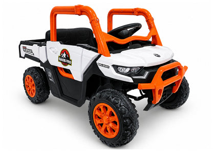 Otroški avto na akumulator GTS2299-H 24V 4x4 – oranžna
