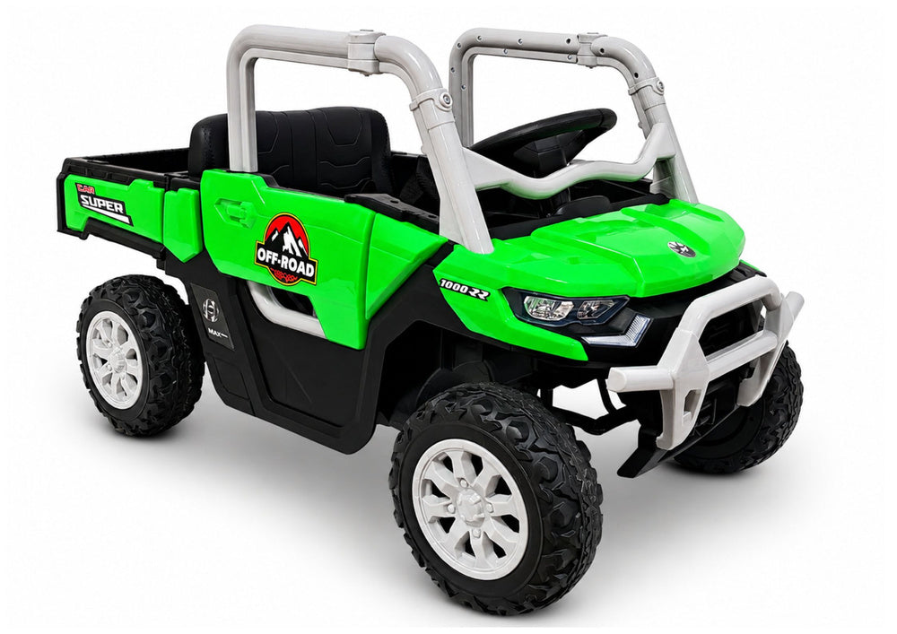 Otroški avto na akumulator GTS2299-H 24V 4x4 – zelena