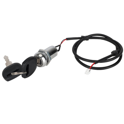 Electric ignition lock for electric scooter KuKirin G4