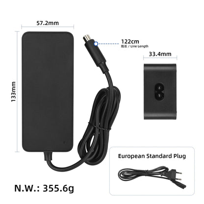 Originalni polnilec 42V 1.7A za električni skiro Xiaomi 3