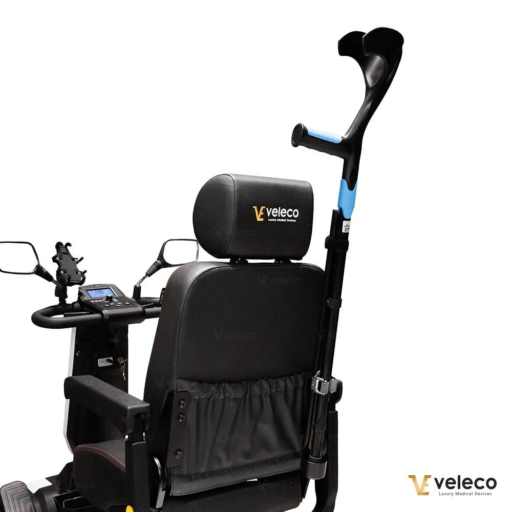 Crutch holder Veleco JUMPY Veleco LOOPER Veleco SHARPY
