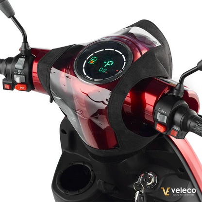 Waterproof Screen Cover for Mobility Scooters