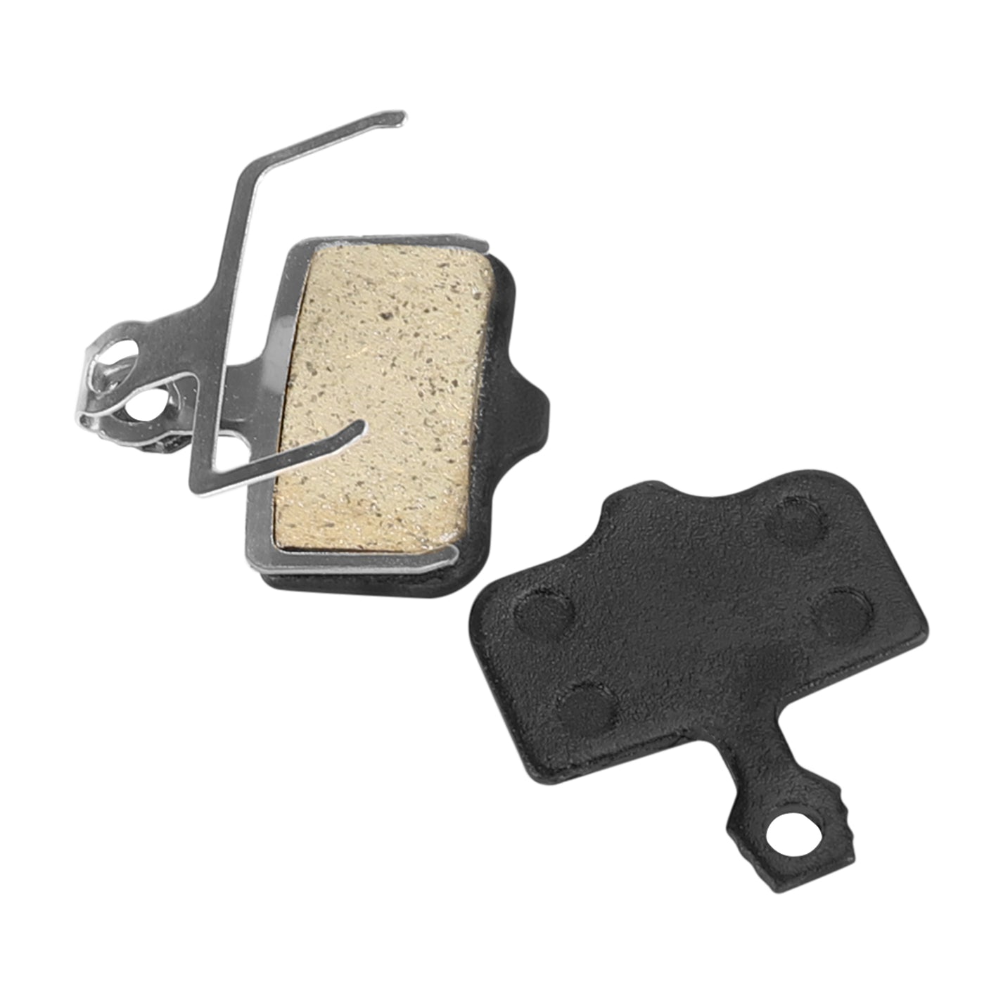 Polkovinske zavorne ploščice za NUTT zavore na VSETT 11+