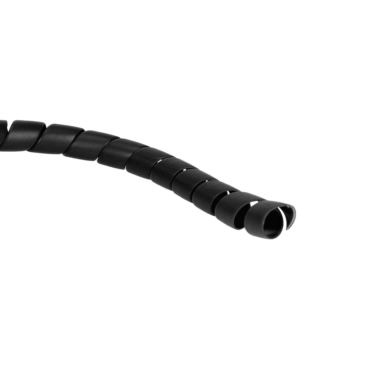 Protective spiral cable wrap 8mm 2m