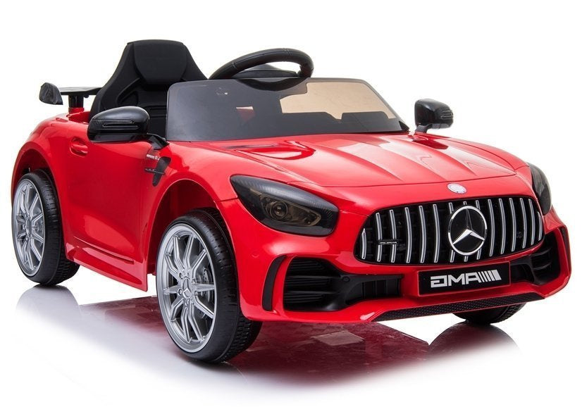 Otroški avto na akumulator Mercedes GTR 12V – rdeča