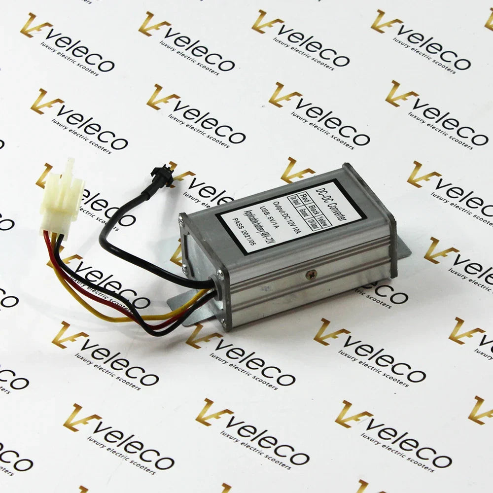 Veleco GRAVIS Veleco TURRIS Converter