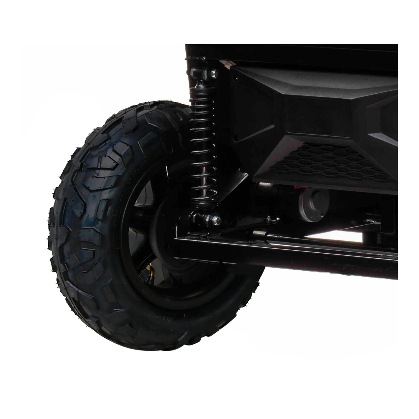 Štirisedežni otroški buggy na akumulator UTV2000 Li-ion – Zelena