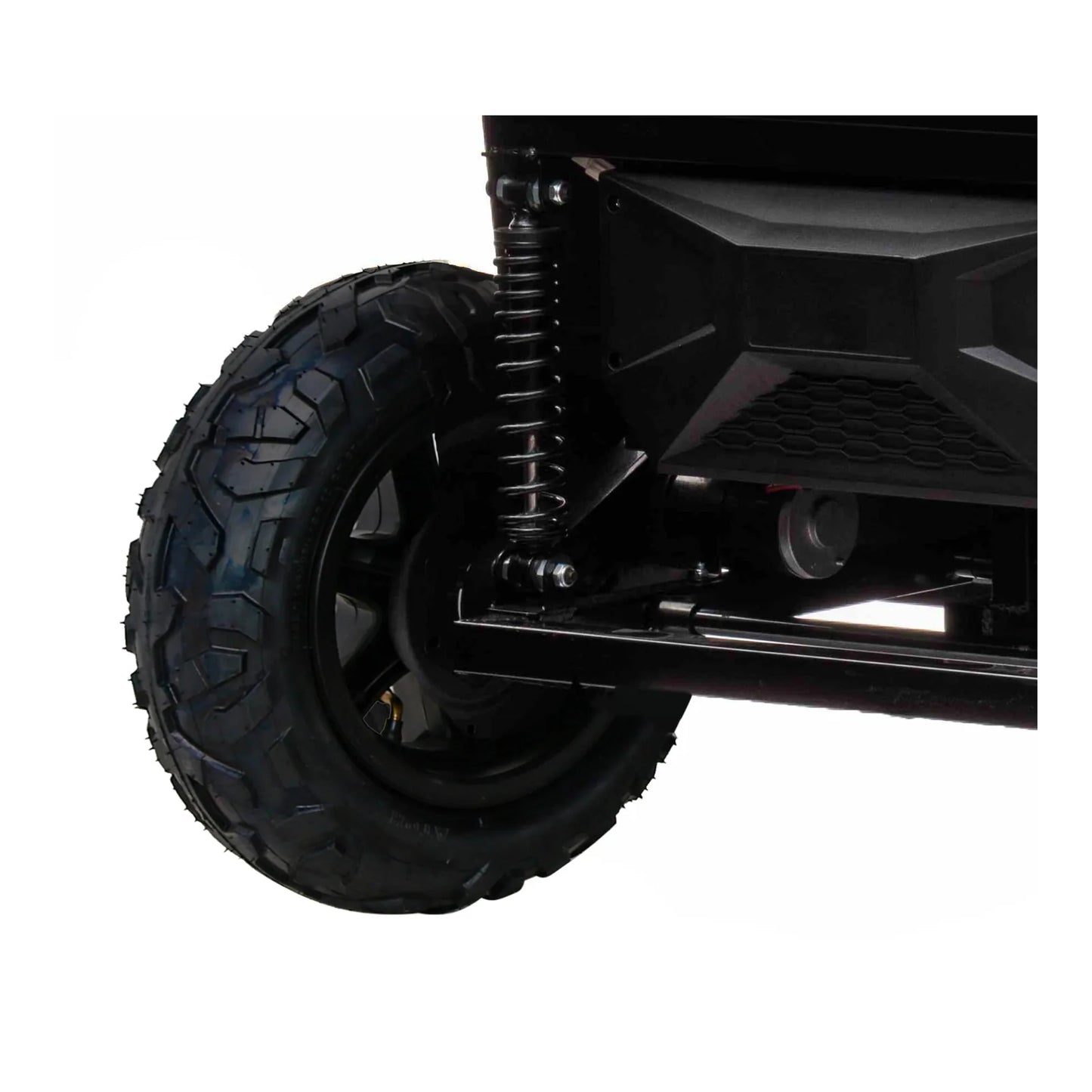 Štirisedežni otroški buggy na akumulator UTV2000 Li-ion – Zelena