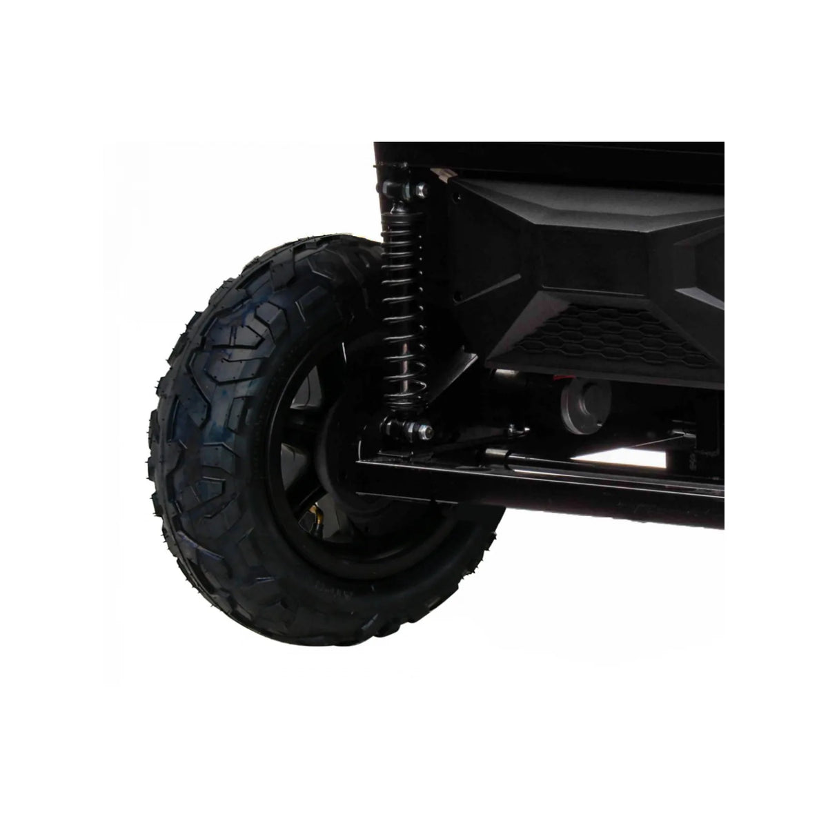 Štirisedežni otroški buggy na akumulator UTV2000 Li-ion – Zelena