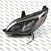 Veleco Advena Front Left Light