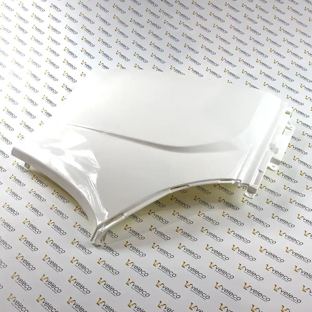 Bottom Front Left Side Panel White Veleco Advena