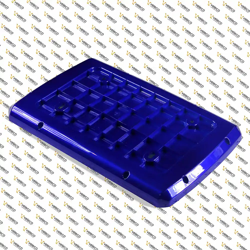 Bottom part of trunk blue Veleco Gravis