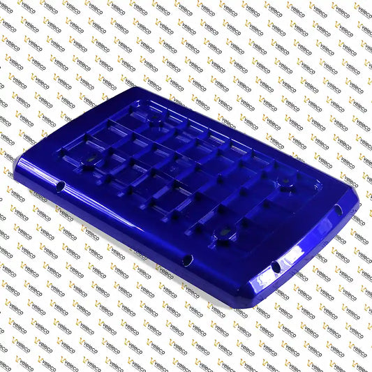 Bottom part of trunk blue Veleco Gravis