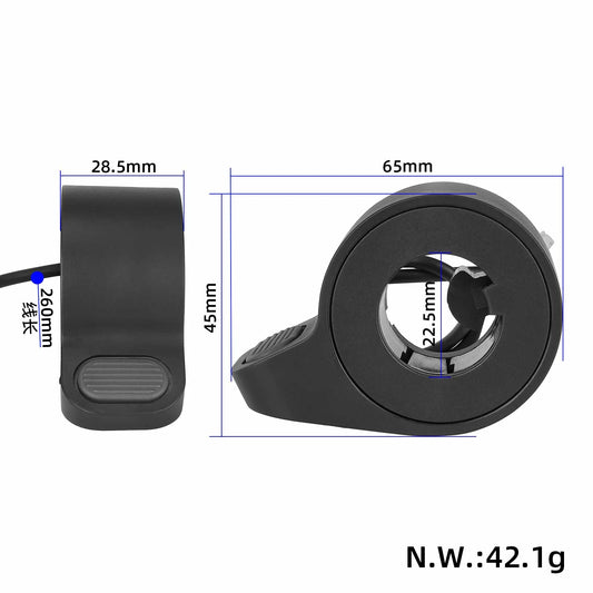 Original throttle for Electric scooter Xiaomi 5