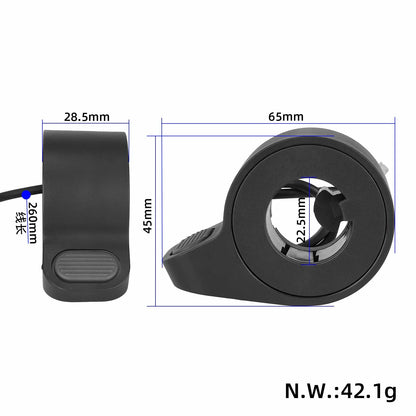 Original throttle for Electric scooter Xiaomi 5 PRO