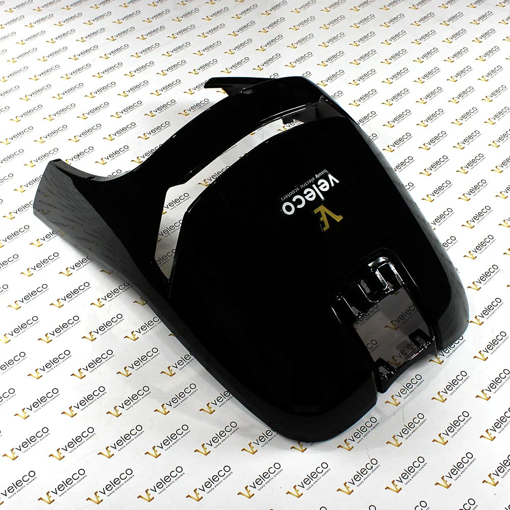 Front Panel Black Veleco Gravis
