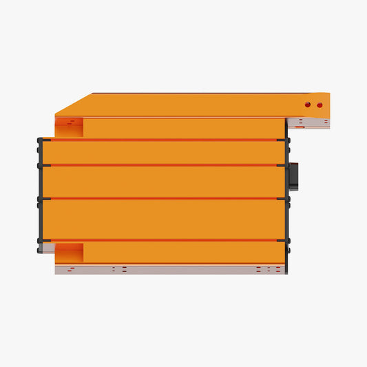 Left Battery Pack for KingSong S16 Pro (Samsung 50S cells)