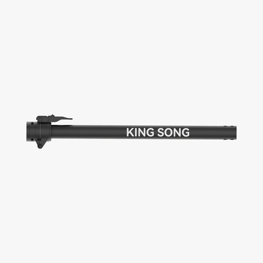Front stem with fastener for KingSong E1