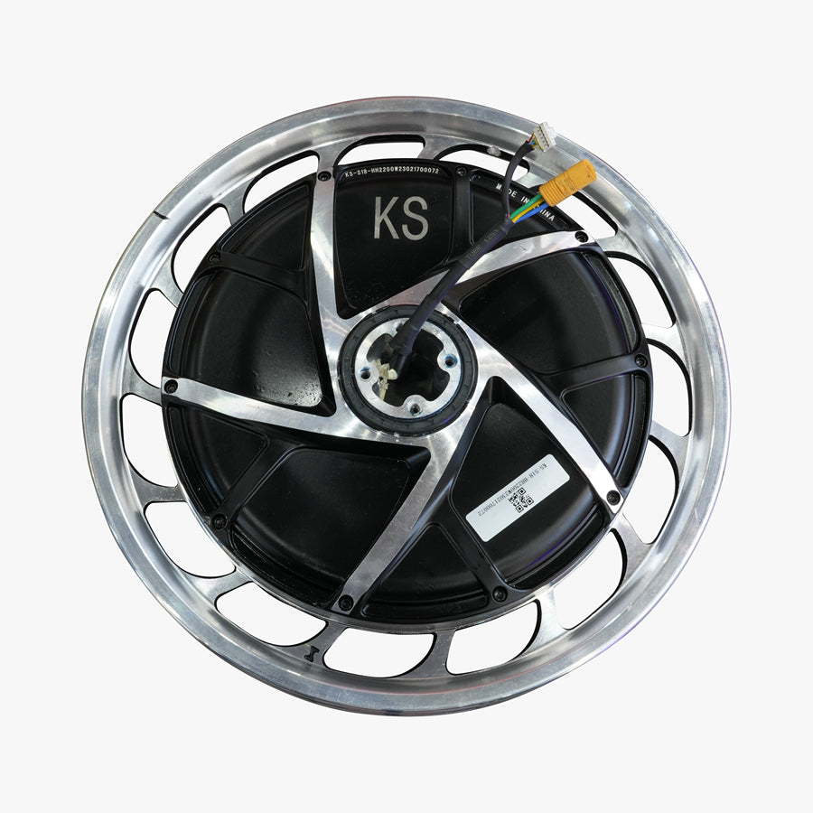 Hollow motor for KingSong S18, KingSong S18 Pro and KingSong S18 Pro+