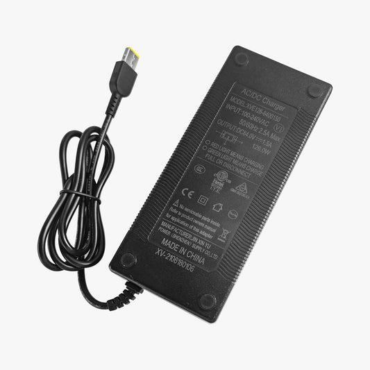 1.5A charger with Lenovo connector