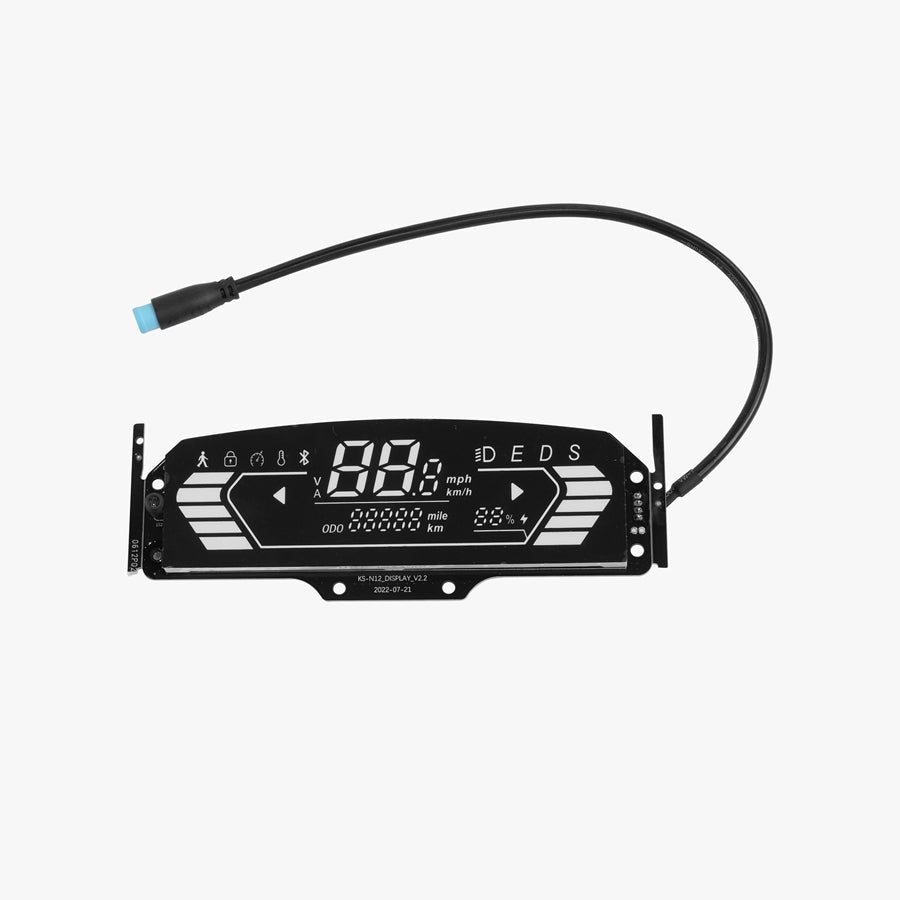Display Panel for KingSong N14, KingSong N15, and KingSong N12 Pro