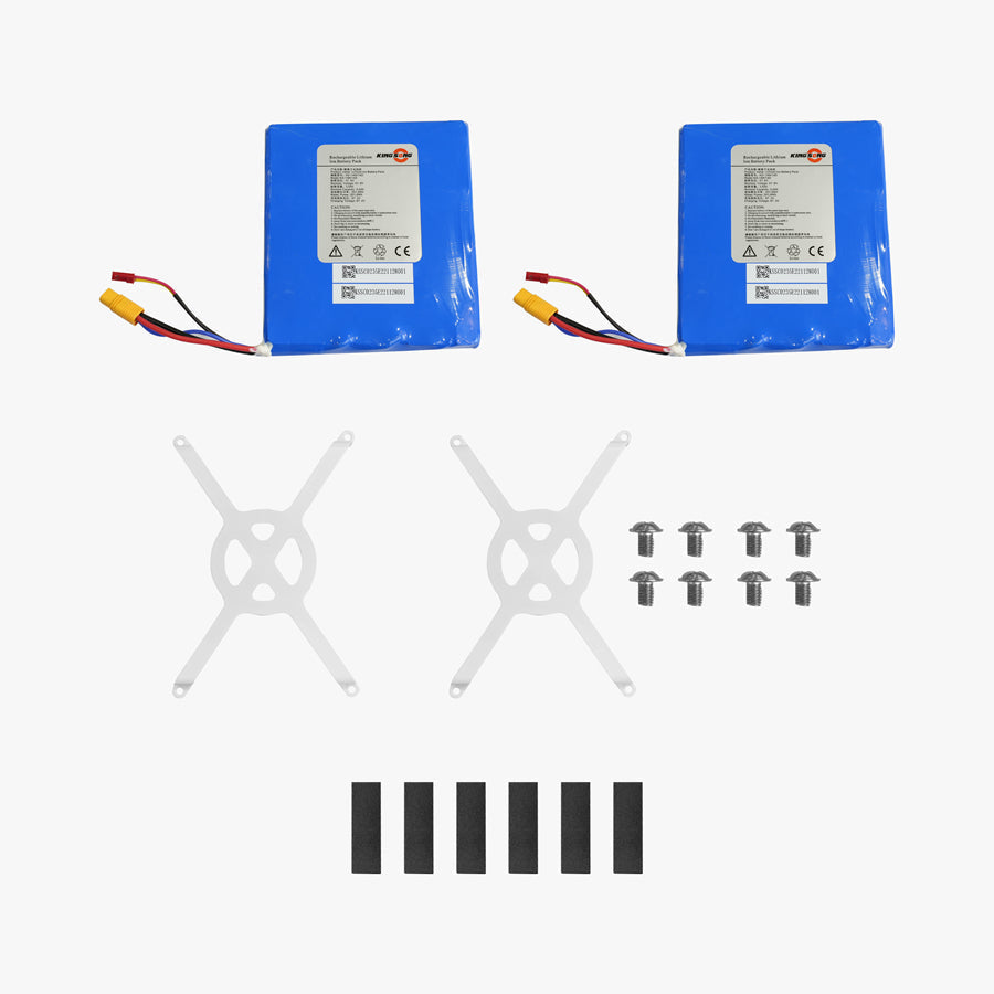 Battery Set for KingSong 14D