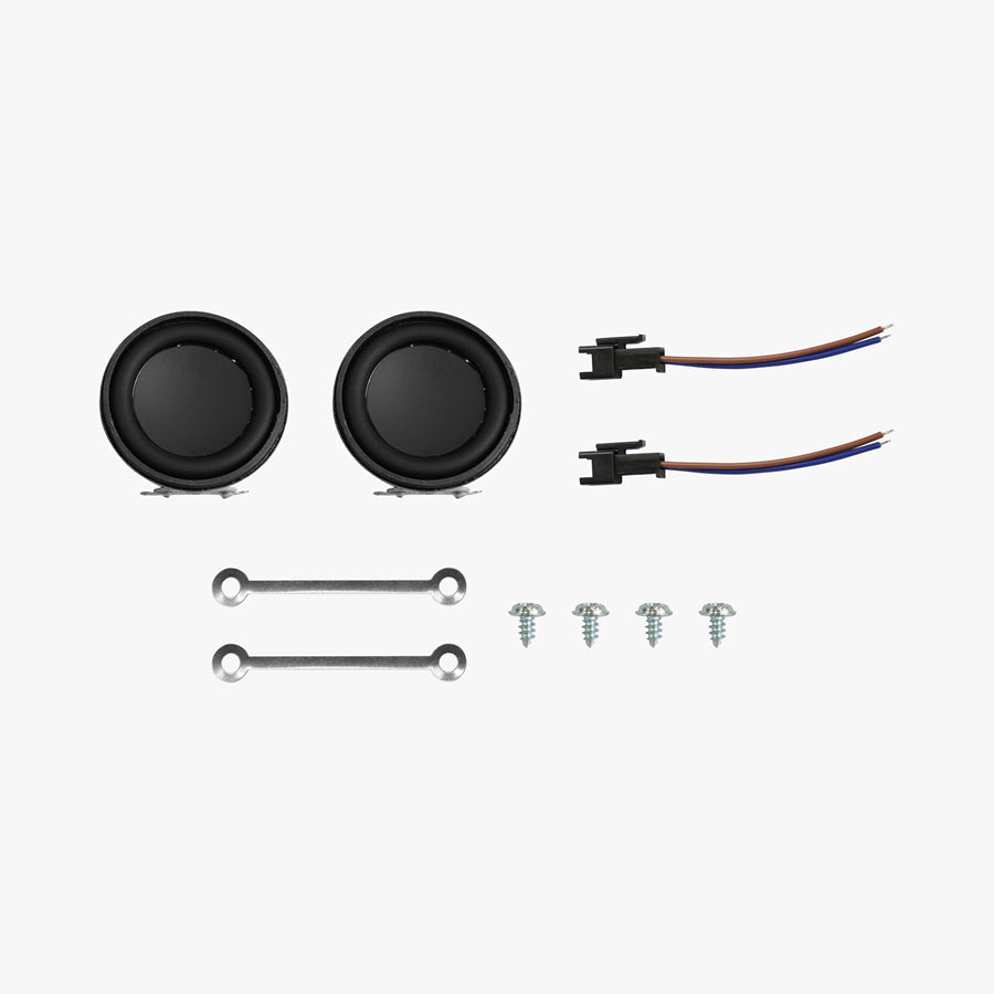 Speaker set for KingSong 16S