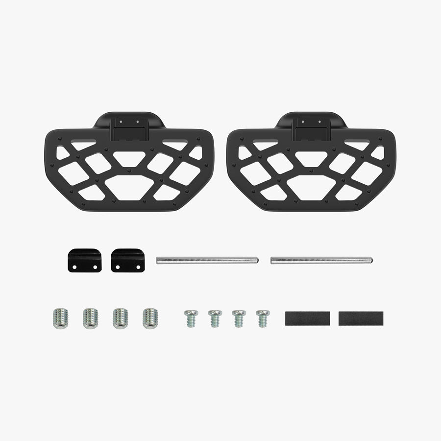 Honeycomb Pedal Set for Electric Unicycles KingSong