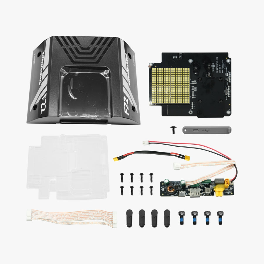Display Panel Cover Set for KingSong F22 Pro