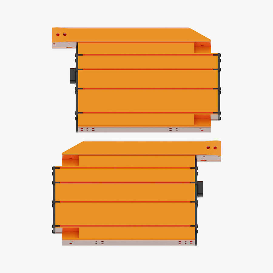Battery pack for KingSong S16