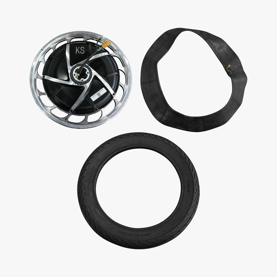 Hollow Motor Set for KingSong S18, KingSong S18 Pro and KingSong S18 Pro+