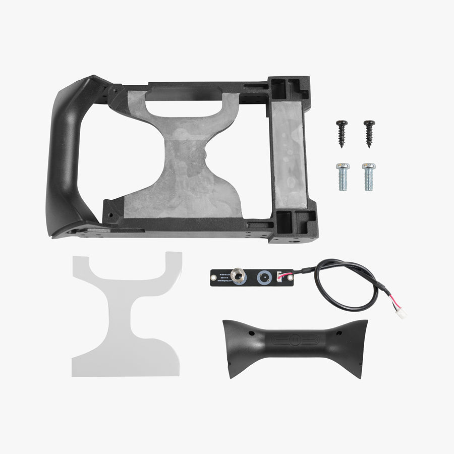 Dashboard bracket set for KingSong S19 and KingSong S19 Pro