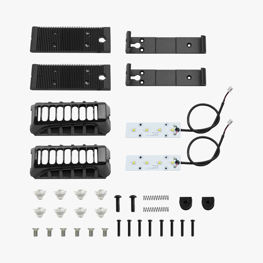 Front Light Set for KingSong S22 PRO and KingSong S22 PRO+
