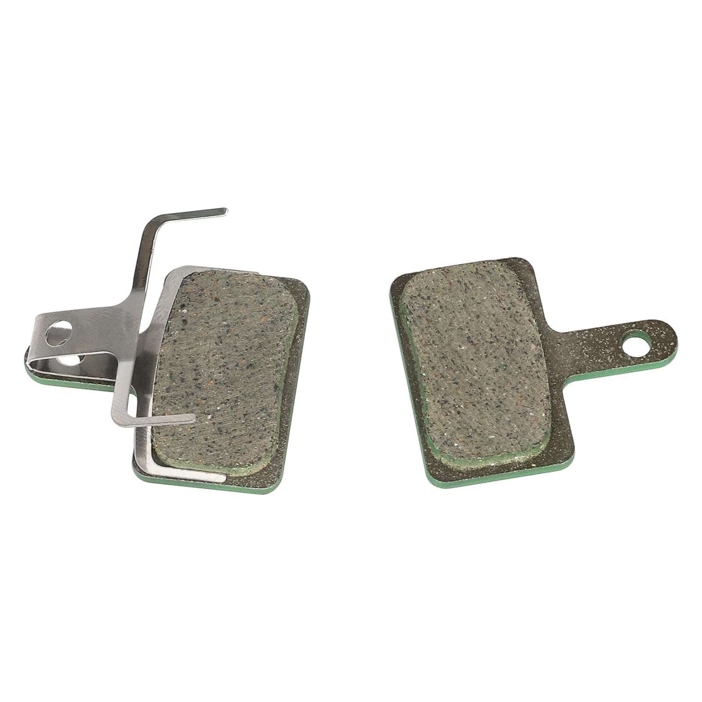 Green ceramic brake pads ZOOM for electric scooter KuKirin G2 Pro