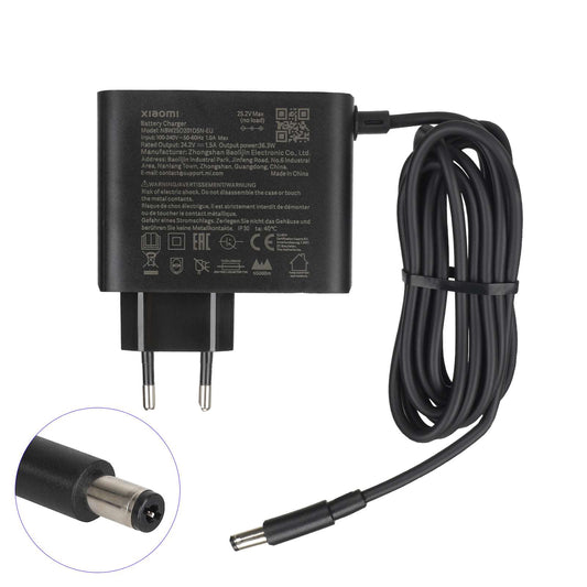 Original charger 24.2V 1.5A for electric scooter Xiaomi 4 Lite 2nd Gen
