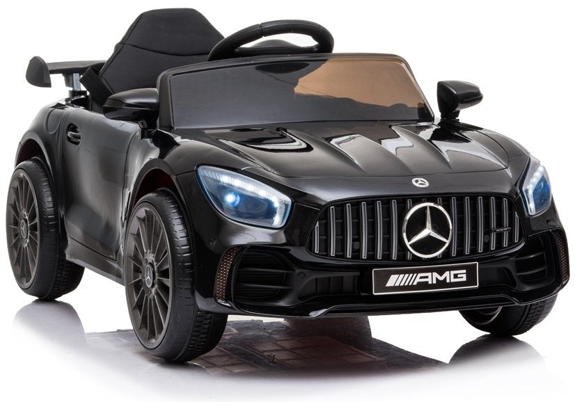 Otroški avto na akumulator Mercedes AMG GT R – črna