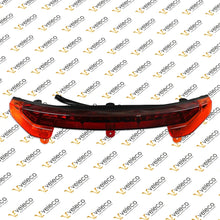 Rear Light Veleco JUMPY